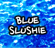 Blue Slushie (Sweet Blueberry Slush)