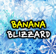 Banana Blizzard