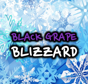 Black Grape Blizzard