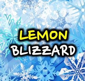 Lemon Blizzard