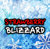 Strawberry Blizzard