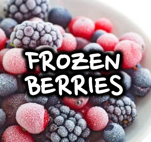 *NEW* Frozen Berries