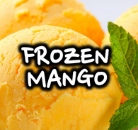 Frozen Mango