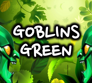 Goblins Green *SALE*
