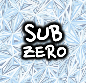 Sub Zero (Ice Menthol)