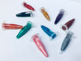 **Bigger Size** 1ml Vials Pack of Shimmer Shots for Gin (Single Use)