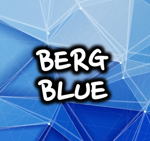 Berg Blue (Clear)