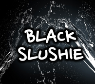 Black Slushie (Blackcurrant Slush) *NEW*