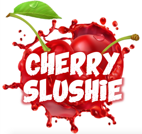 Cherry Slushie
